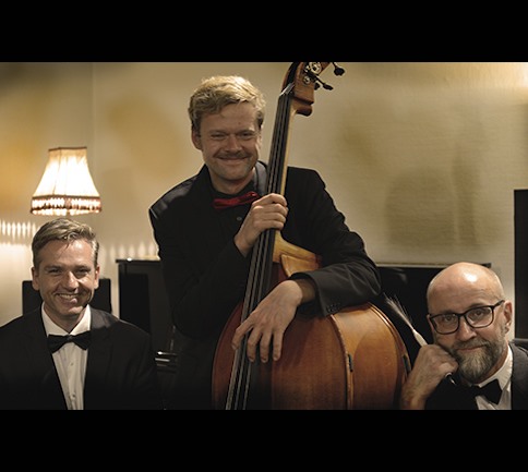 Jacob Venndts Fabulous Swing Trio