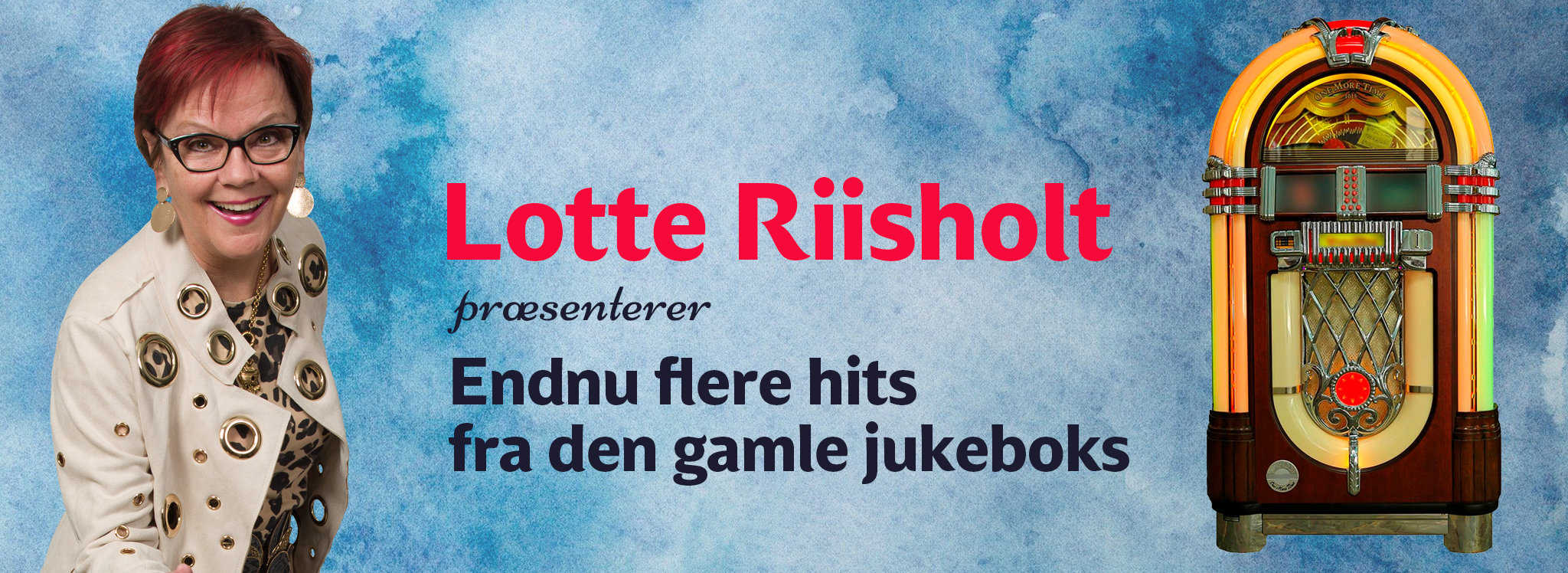 Lotte Riisholt Banner 2023