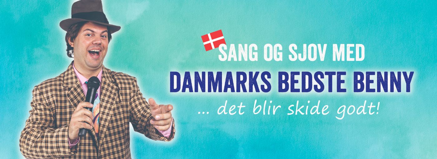 Danmarks Bedste Benny banner (1)