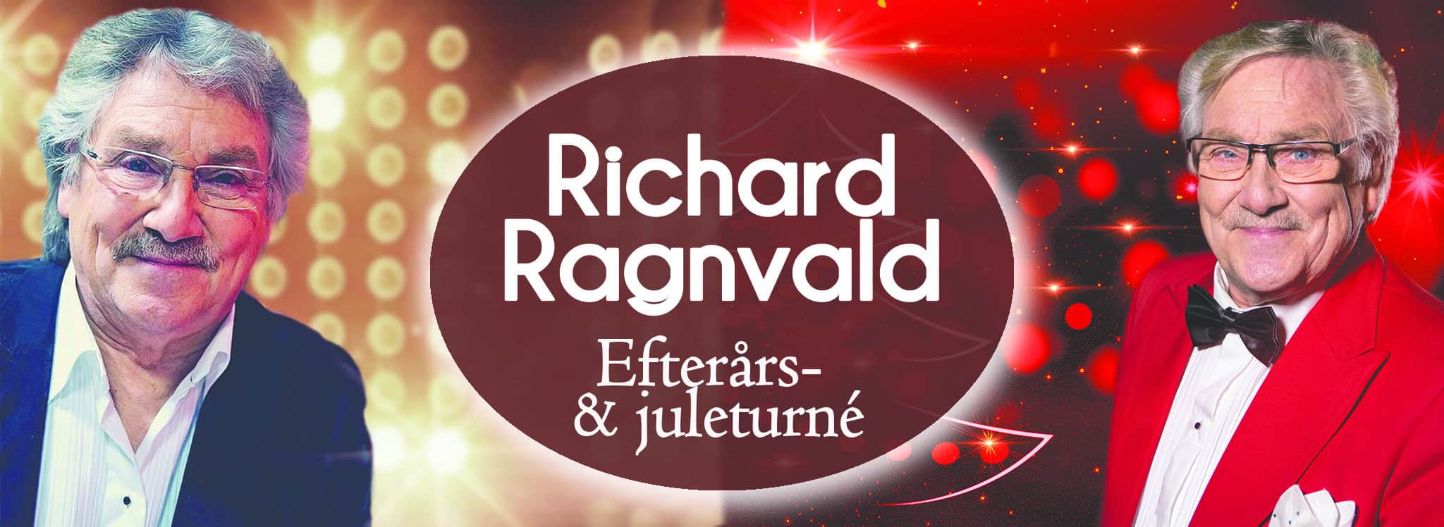 Richard Ragnvald efterår og jul 2024