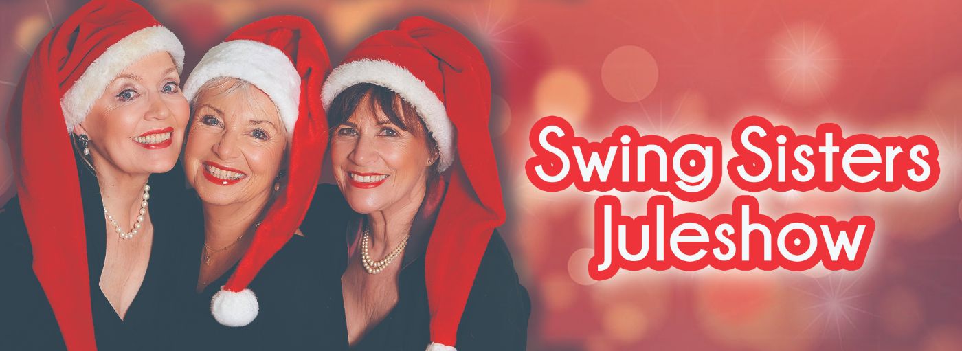 Swing Sisters Juleshow banner (1)