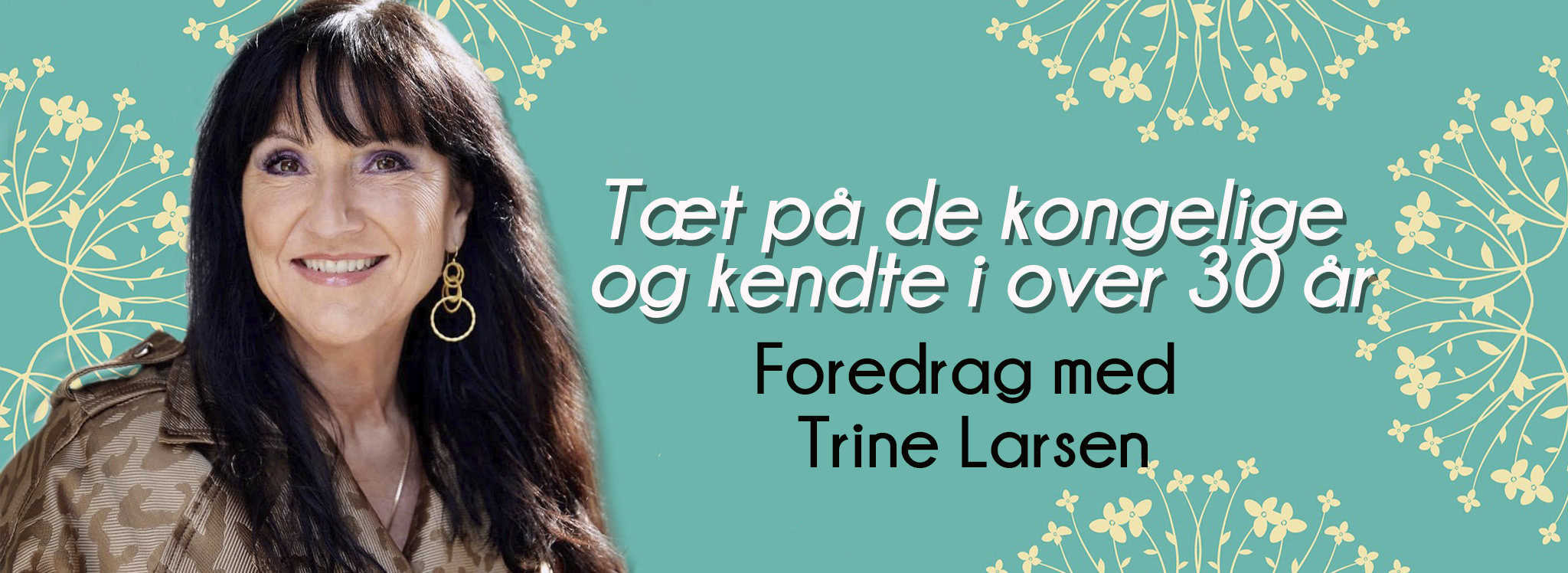 Trine Larsen Banner